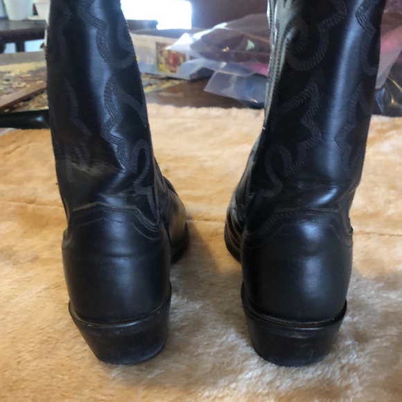 Justin western boots 3052 - Picture 4 of 8